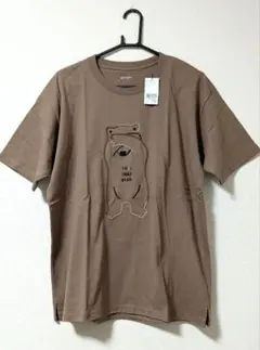 グラニフ　graniph　いないないベア　Tシャツ　Msize