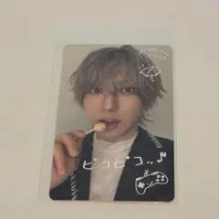 &TEAM Mark on Me FUMA フウマ　ラキドロ　手書きデコ　トレカ