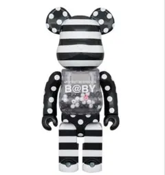 1000％ BE@RBRICK MY FIRST B@BY MATT BLACK - メルカリ