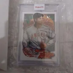 Topps Project70 Shohei Ohtani 大谷翔平