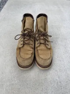RED WING 8863 8D 木村拓哉　クラシックモック RED WING 8863 8D 木村拓哉 キムタク クラシックモック - メルカリ