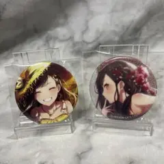 プロセカ 缶バッジ 白石 杏