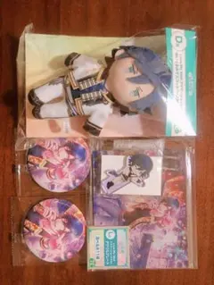 D賞　一ノ瀬トキヤ　うたプリ　ブロッコリーくじ　L賞M賞O賞　セット　ぬい