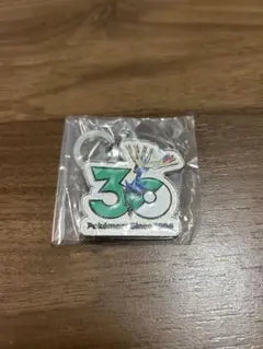⭐️セール⭐️ ポケモン 30周年 メタルチャームマスコット ゼルネアス①