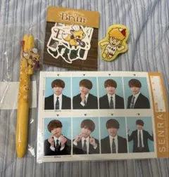浦島坂田船　センラ　グッズ　まとめ売り　Brun
