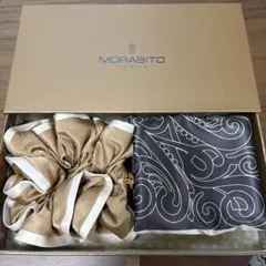MORABITO シュシュ&スカーフボックスセットのサムネイル