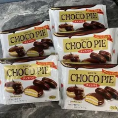 し*み様 【超お得オークション】ロッテ　チョコパイパーティパック20個セット し*み様 【超お得オークション】ロッテ チョコパイパーティパック20個