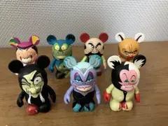 2026年最新】バイナルメーション ヴィランズの人気アイテム - メルカリ