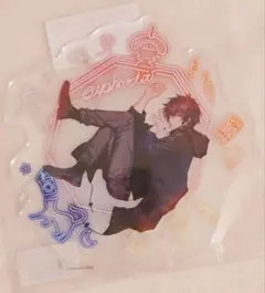 【新品未使用】スロウダメージ ecoくじ 限定 トワ アクリルフィギュア A