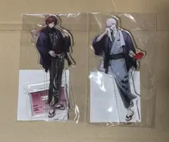 にじさんじ 極楽湯コラボ アクスタ ローレン・イロアス　葛葉