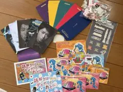 嵐 グッズ vs嵐 Japonism LOVE 謎ディ DIGITALIAN