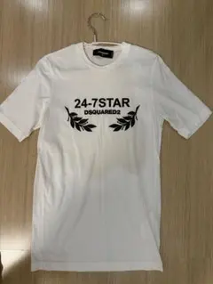 DSQUARED2 ディースクエアード ロゴTシャツ