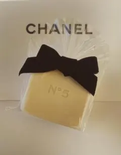 CHANEL N°5 サヴォン 石鹸