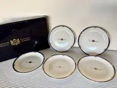 新品NOSTALGIE ISTANBUL ORIENT 皿×5枚 食器 桃山陶器のサムネイル
