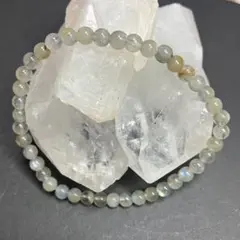 306ラブラドライト ブレスレット