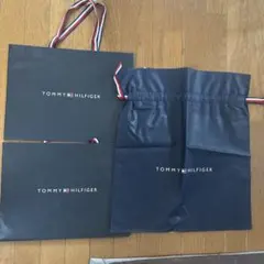 TOMMY HILFIGER ショップ袋