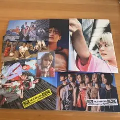 RIIZE RIIZING フォトカード付き アントン　特典付き