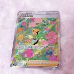 ナタネの活気 SAR ポケカ ポケモンカードゲーム 243/172