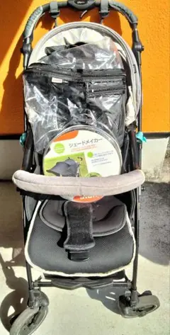 ✨極美品✨ピジョン　ランフィリノン　RA9L 限定モデル❗️ グレー 販売終了】Runfee Lino'nRA9L（ランフィ リノン） グレー | 商品