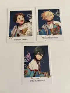 あんスタ　パシャこれ　天祥院英智　天満光　影方みか