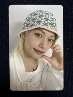 Stray Kids フィリックス 1/30 KARMA オフイベ会場限定トレカ