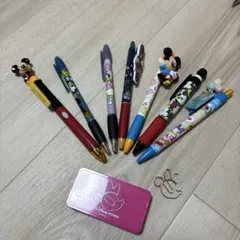 ディズニー文具セット