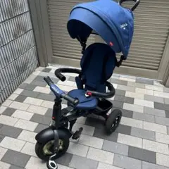 ides CARGO Air 三輪車 ブルーのサムネイル