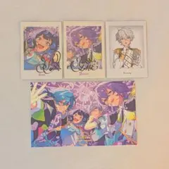 あんスタ 10周年 ぱしゃっつ ポストカードセット エスプリ