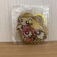 パワーパフガールズ ラメアクリルチャーム ブロッサム バブルス バターカップ
