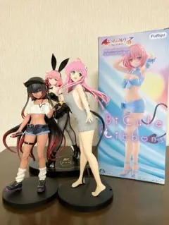 結城美柑 ホビージャパン フィギュア TOLOVEる ダークネス とらぶる