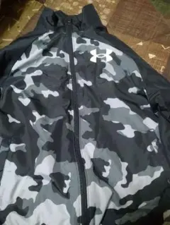 迷彩 ジャケット