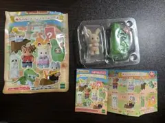 シルバニアファミリー 赤ちゃんアドベンチャーシリーズ