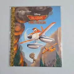 【PLANES】FIRE＆RESCUE