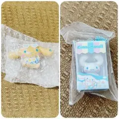 トコナツバケーションマスコット チョコボックスフィギュア シナモロール