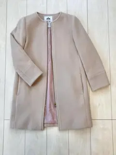 お値下げ　SLOBE IENA ベージュ　コート