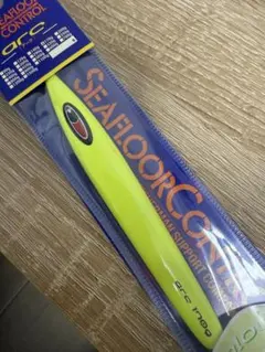 シーフロアコントロール　ガーキ　ジグ5本セット180g シーフロアコントロール ガーキ ジグ5本セット180g