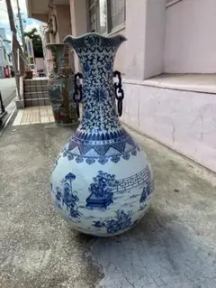 2026年最新】景徳鎮花瓶の人気アイテム - メルカリ