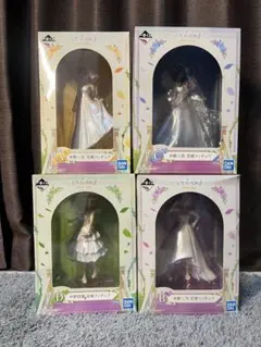 五等分の花嫁フィギュアセット