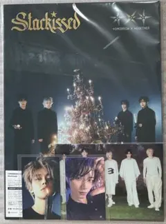 TXT Starkissed 初回限定盤B 〈ヨンジュン·ボムギュ〉