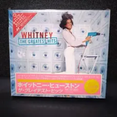 2026年最新】whitney houston greatest hitsの人気アイテム - メルカリ