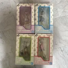 五等分の花嫁~夢のひととき~4点セット