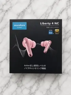 510061 未開封AnkerSoundcore Liberty 4NC ピンク - メルカリ