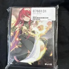 ヴァイス　灼眼のシャナ　フルホイルデッキ　（シャナスリーブ着用） プレミアムブースター 灼眼のシャナ ｜ ヴァイスシュヴァルツ｜Weiβ