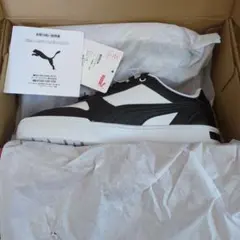 PUMA　ユニセックスプーマケーブンダイムスニーカー