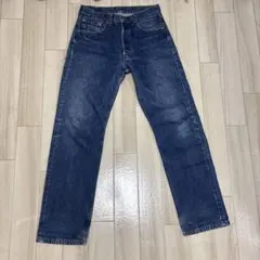 levi's 501 31×32 90's UK製