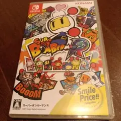 SUPER BOMBERMAN R SMILE PRICE COLLECTION