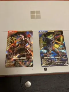 ガンバレジェンズ LR2枚セット