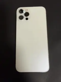 値下げ⭕️ Apple iPhone 12 Pro 本体 シルバー - メルカリ
