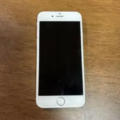 Apple iPhone 6 シルバー 本体