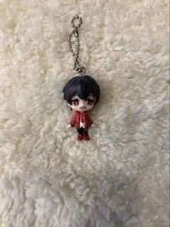 カラフルピーチ　マスコットキーホルダー　ゆあんくん